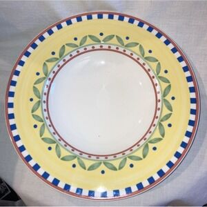 Villeroy & Boch Twist Bea Rimmed Soup Bowl